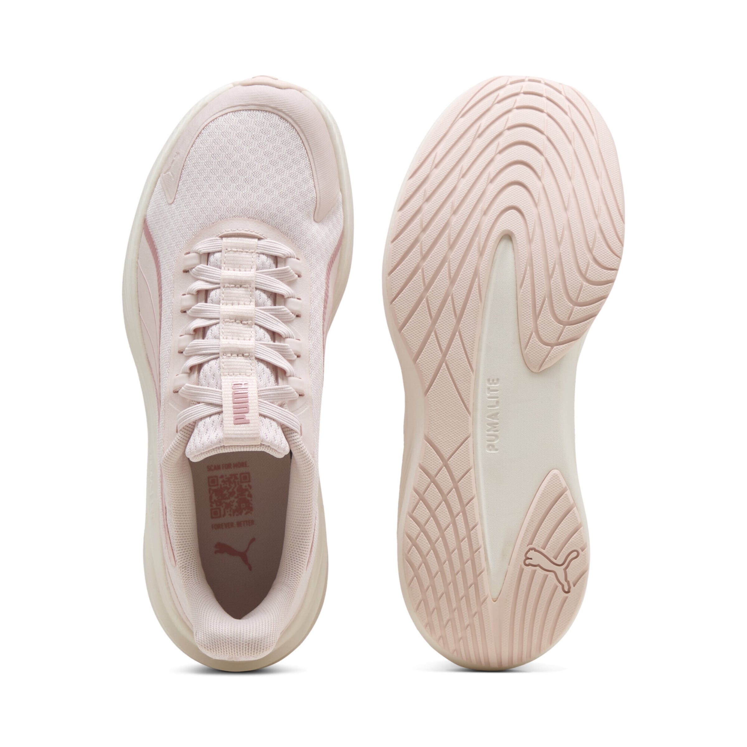 PUMA Running shoe 'Dasher Lite' in Pink