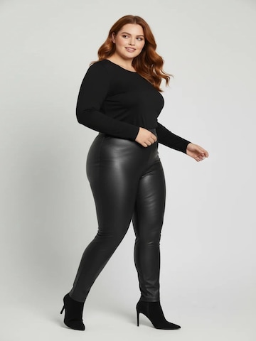 Shape Of You Skinny Legíny – černá
