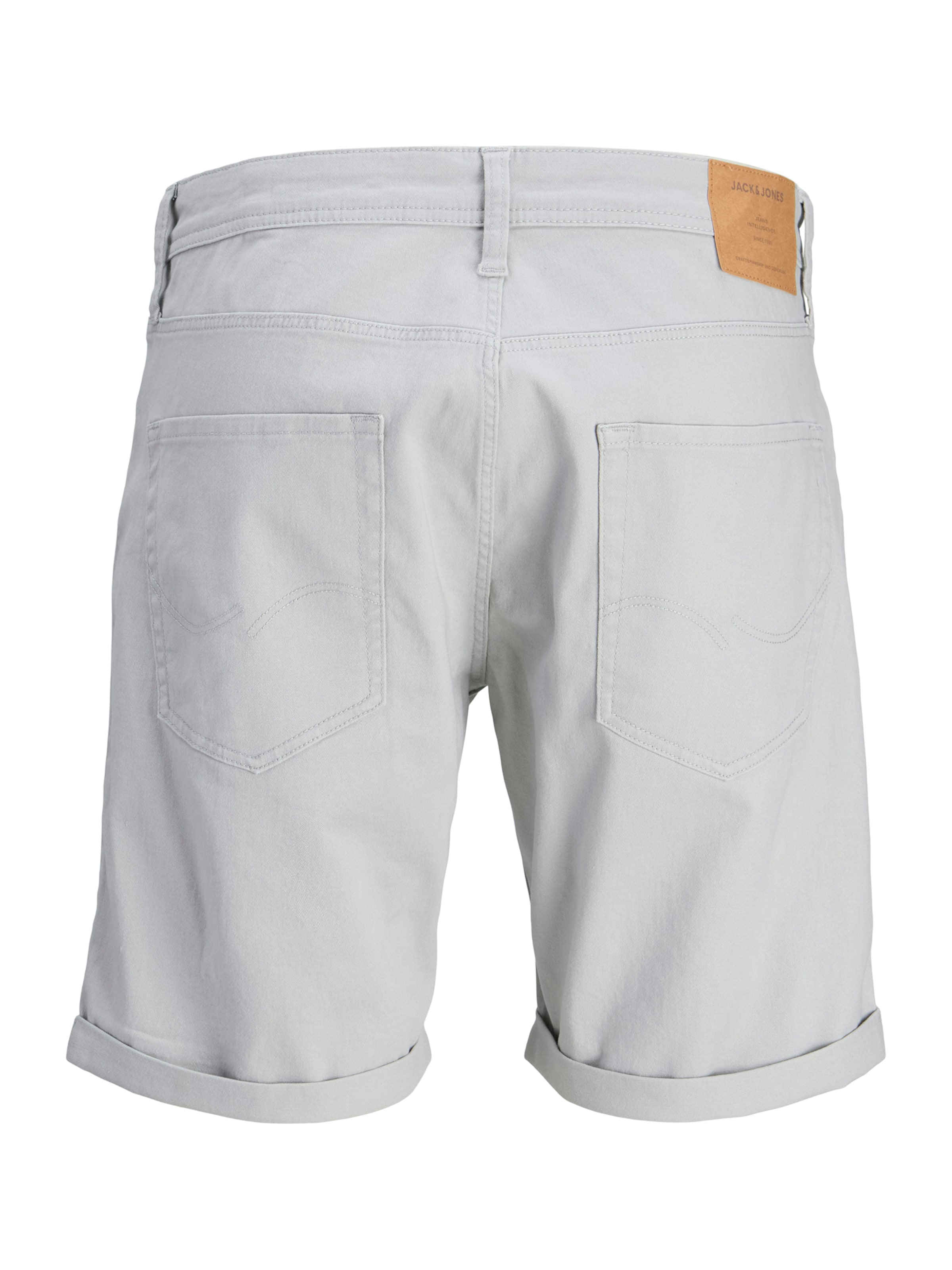 JACK & JONES Обычный Штаны 'JWHRick' в Серый
