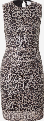 SISTERS POINT Mekko värissä beige: etupuoli