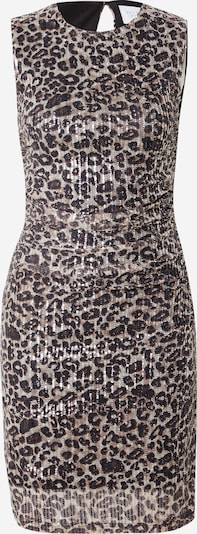 SISTERS POINT Haljina u bež / smeđa / crna, Pregled proizvoda