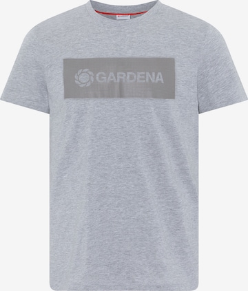 Gardena Shirt in Grey: front