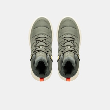 HELLY HANSEN Lace-Up Shoes in Green