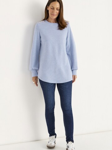 Cellbes of Sweden Sweater in Blue