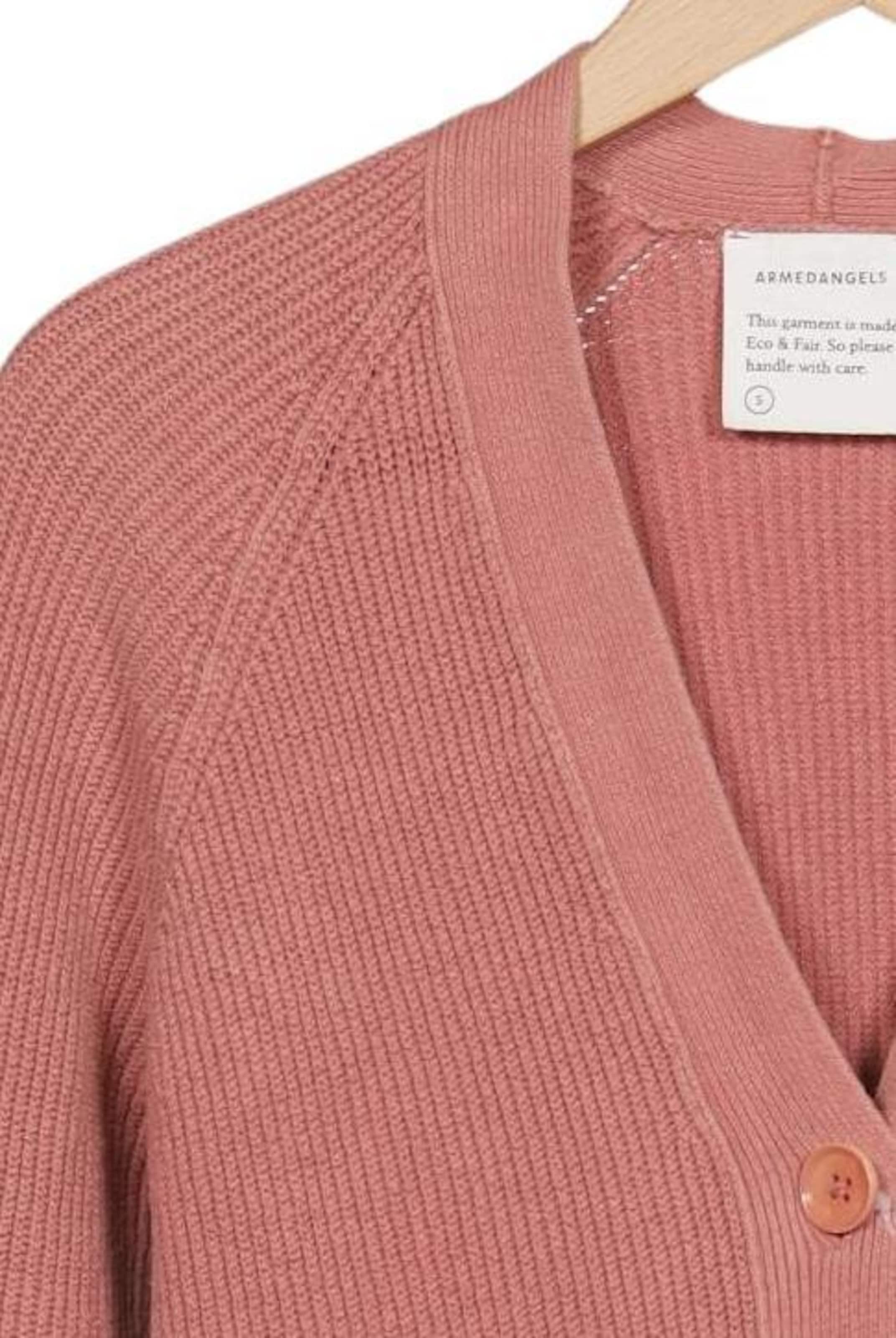 ARMEDANGELS Sweater & Cardigan in S in Pink
