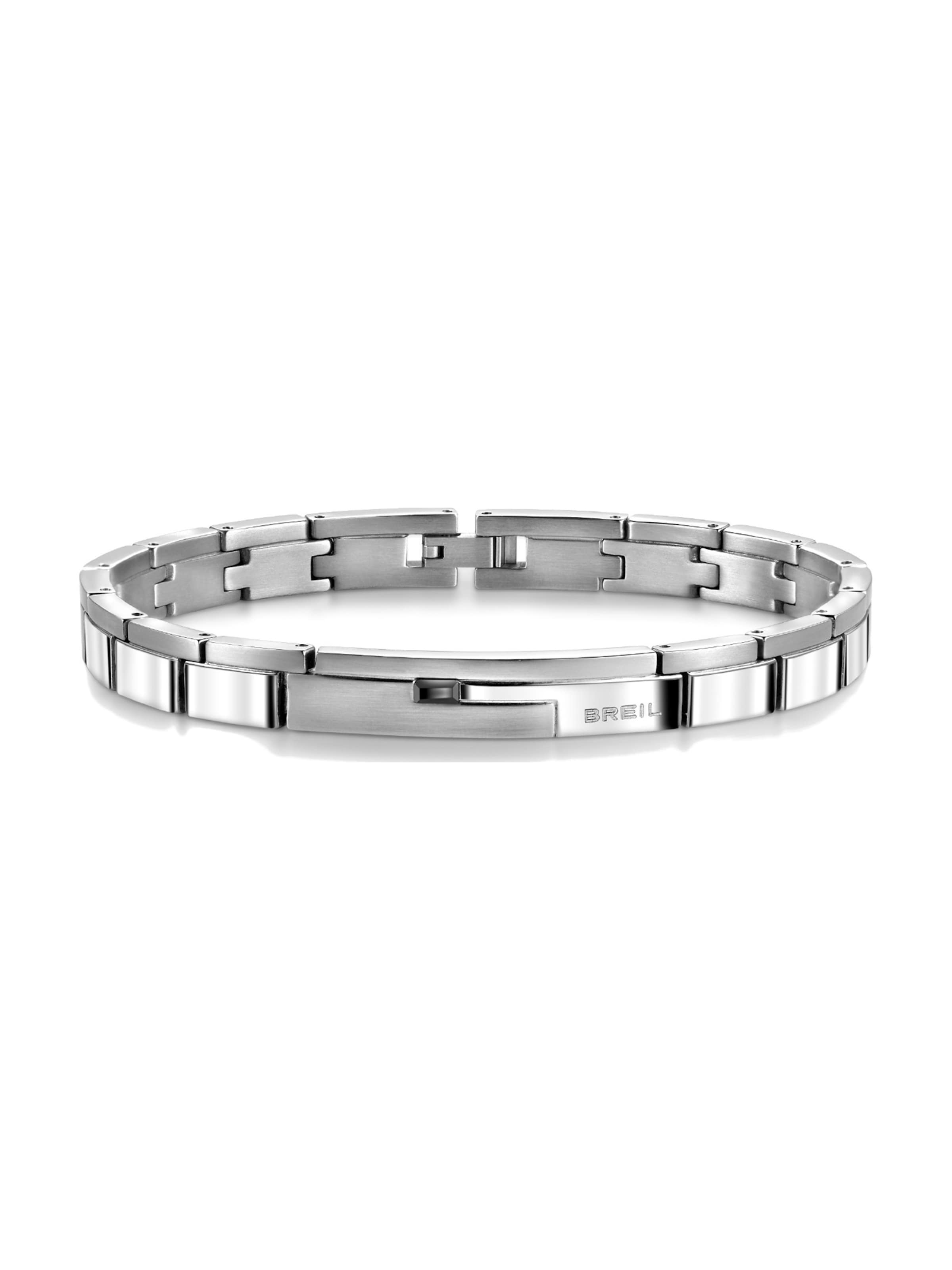 Breil Bracelet in Silver: front