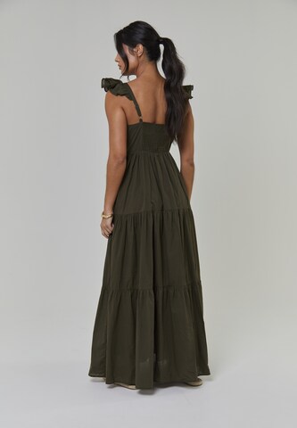 Robe South Beach en vert