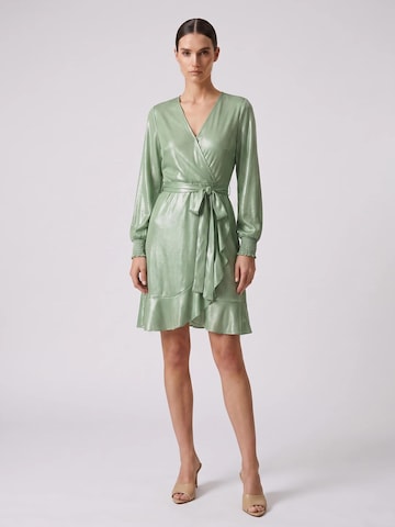 americandreams Dress 'Milly' in Green