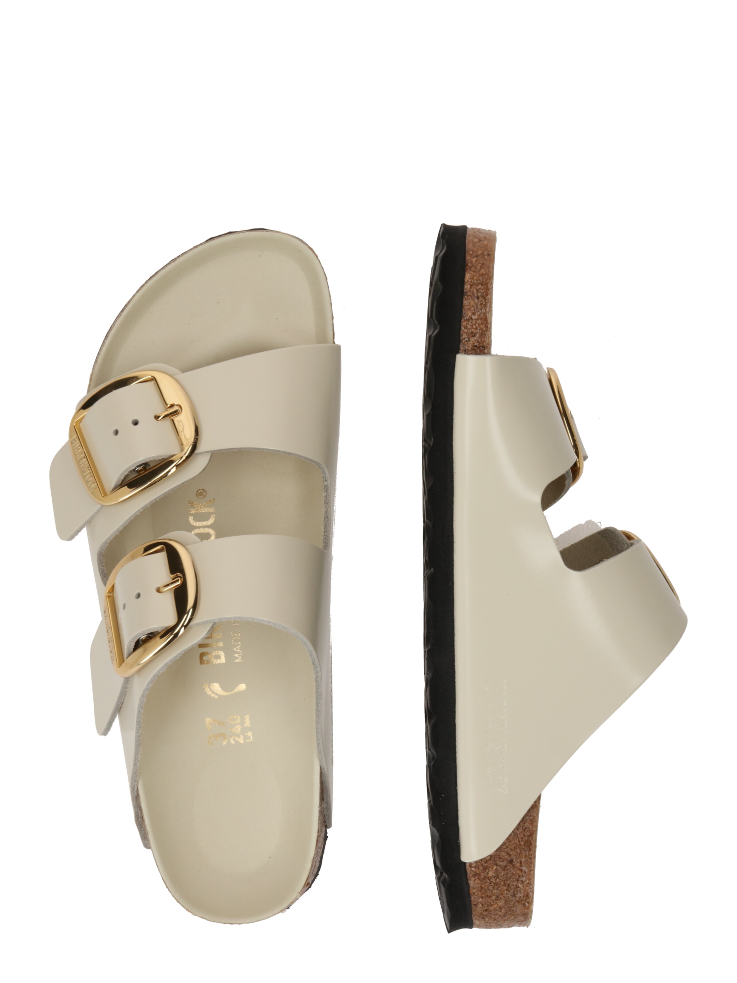 BIRKENSTOCK Papucs 'Arizona BB LENA' - bézs