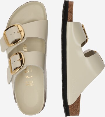 Zoccoletto 'Arizona BB LENA' di BIRKENSTOCK in beige