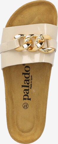 Palado Pantolette 'Gozo' in Beige