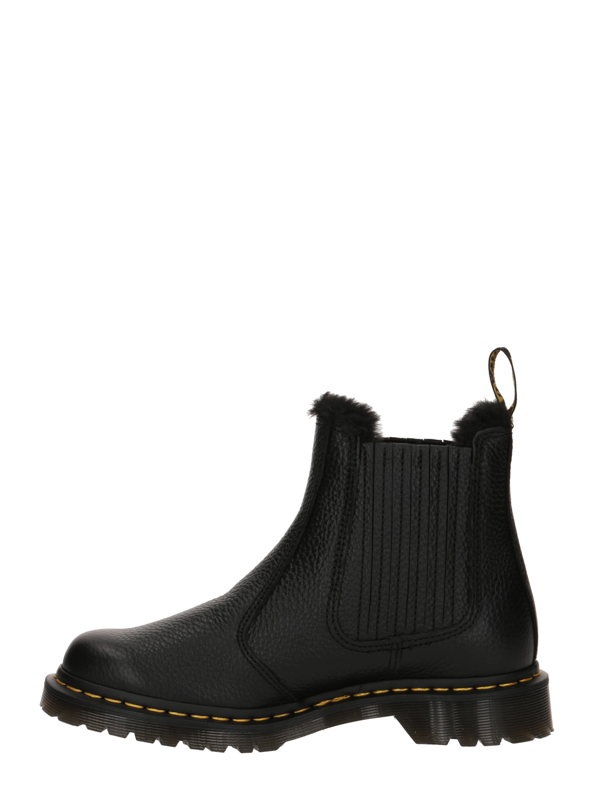 Chelsea Boots 'Leonore II' Dr. Martens en noir