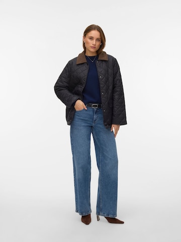 VERO MODA Steppjacke 'VMNova' in Schwarz