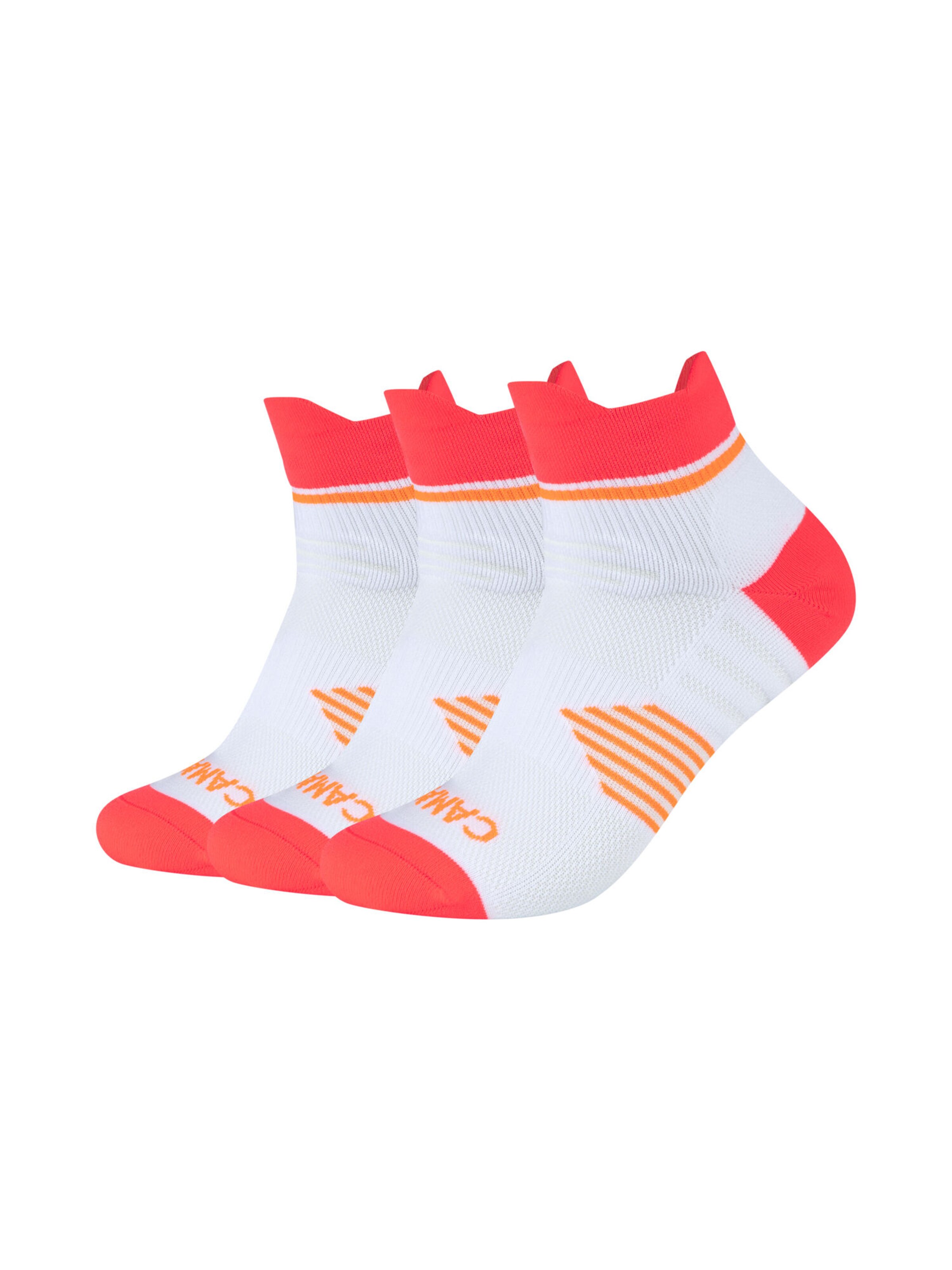 camano Sportsokken in Wit: voorkant