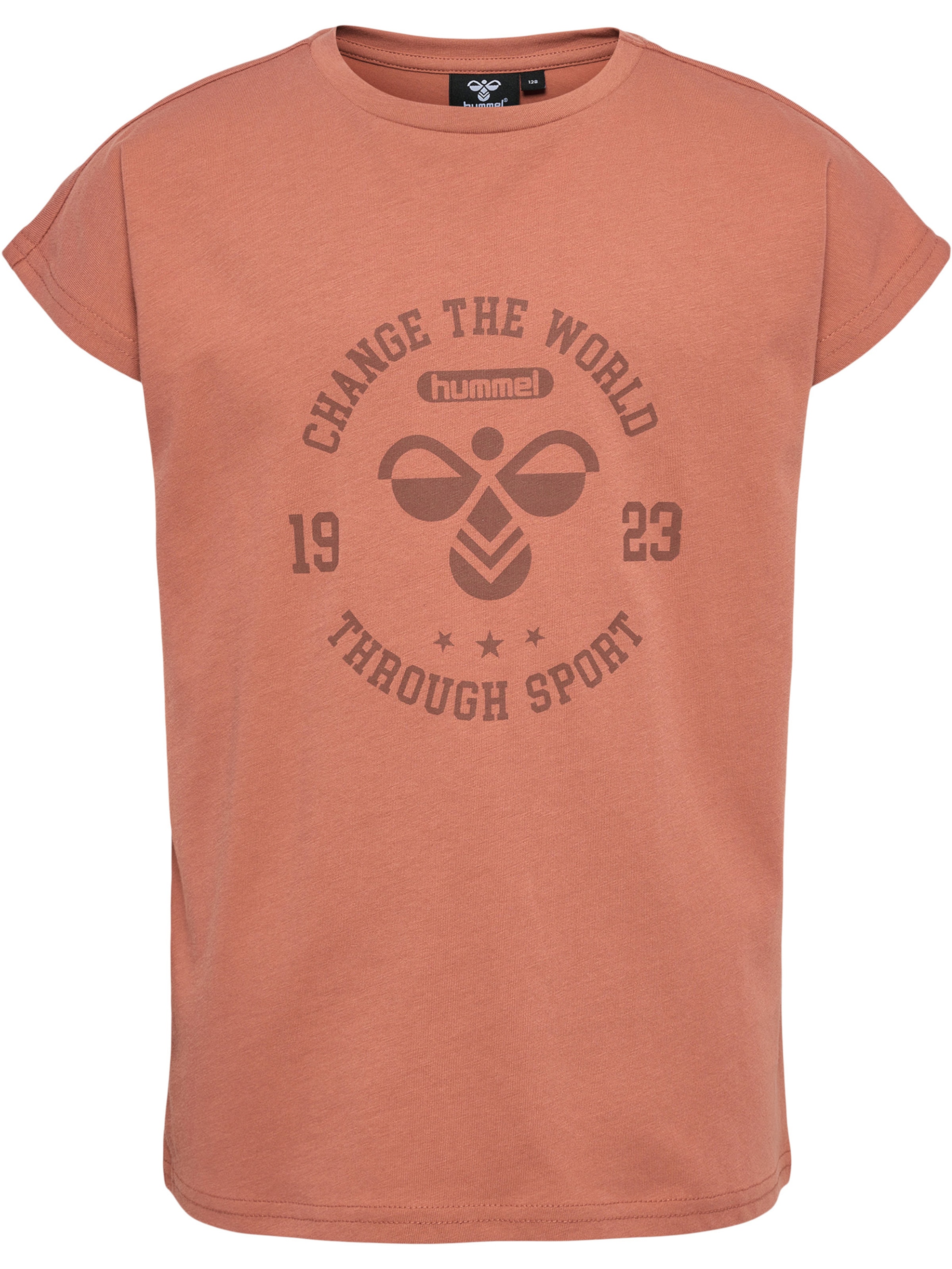 Hummel Bluser & t-shirts i pink: forside