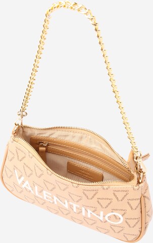 Borsa a spalla 'LIUTO' di VALENTINO in beige