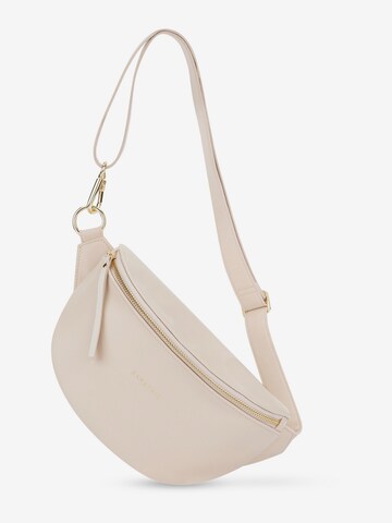 Expatrié Gürteltasche 'Alice Small' in Beige