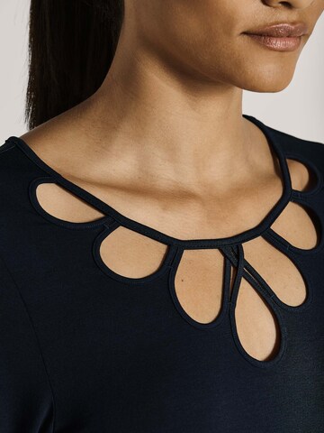 T-shirt MADELEINE en bleu