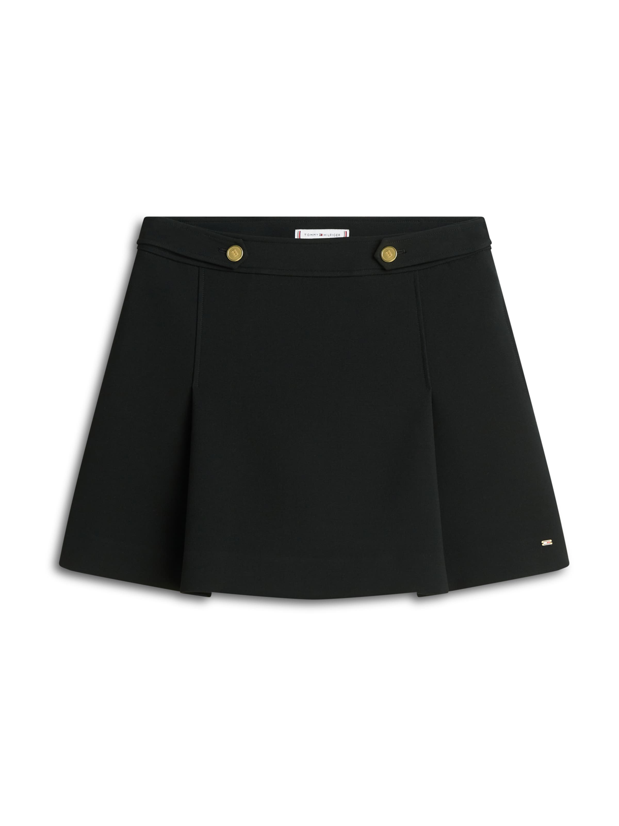 TOMMY HILFIGER Seelik, värv must: eest vaates