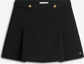 TOMMY HILFIGER Hame värissä musta: etupuoli