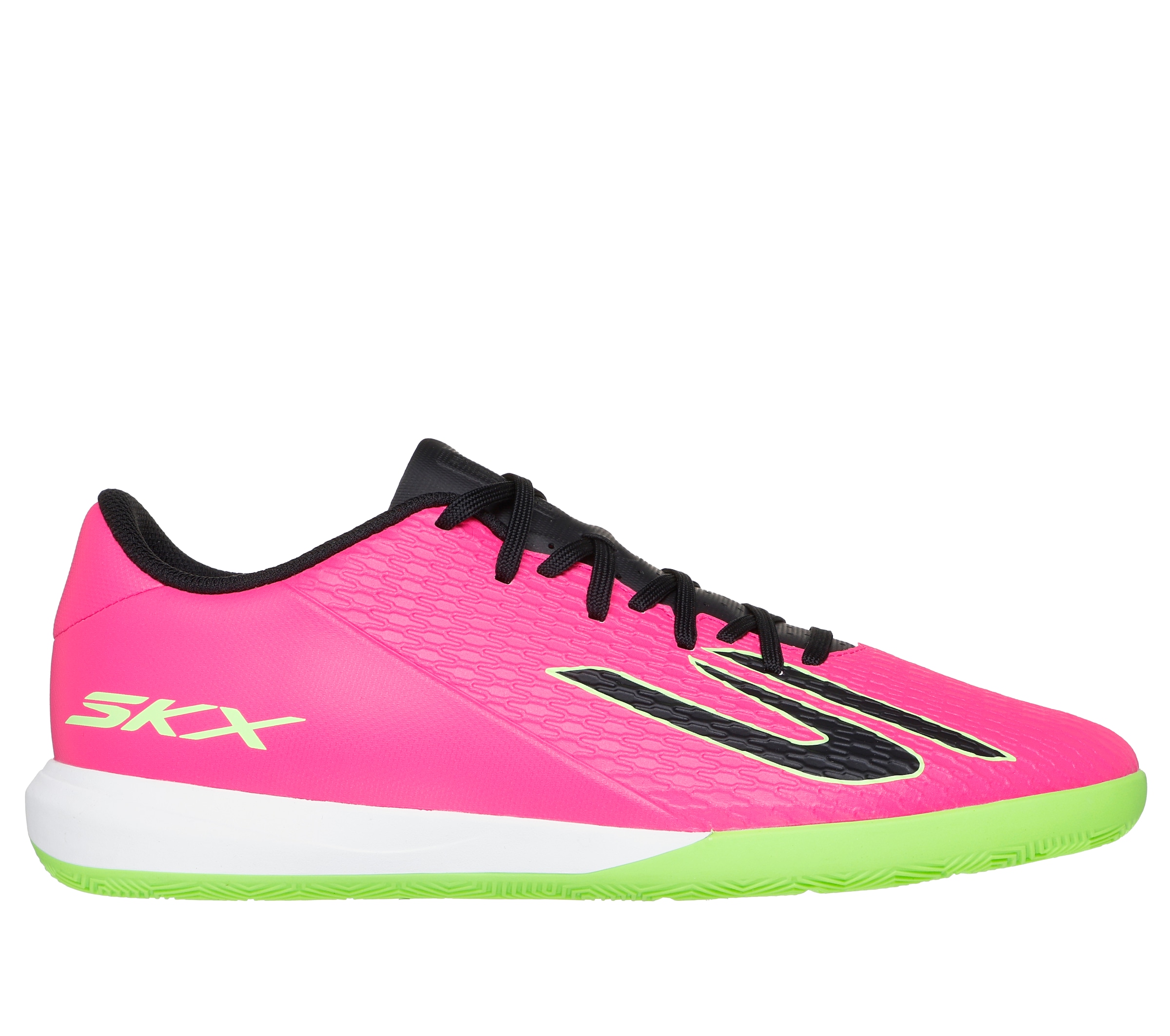 SKECHERS Soccer Cleats in Pink