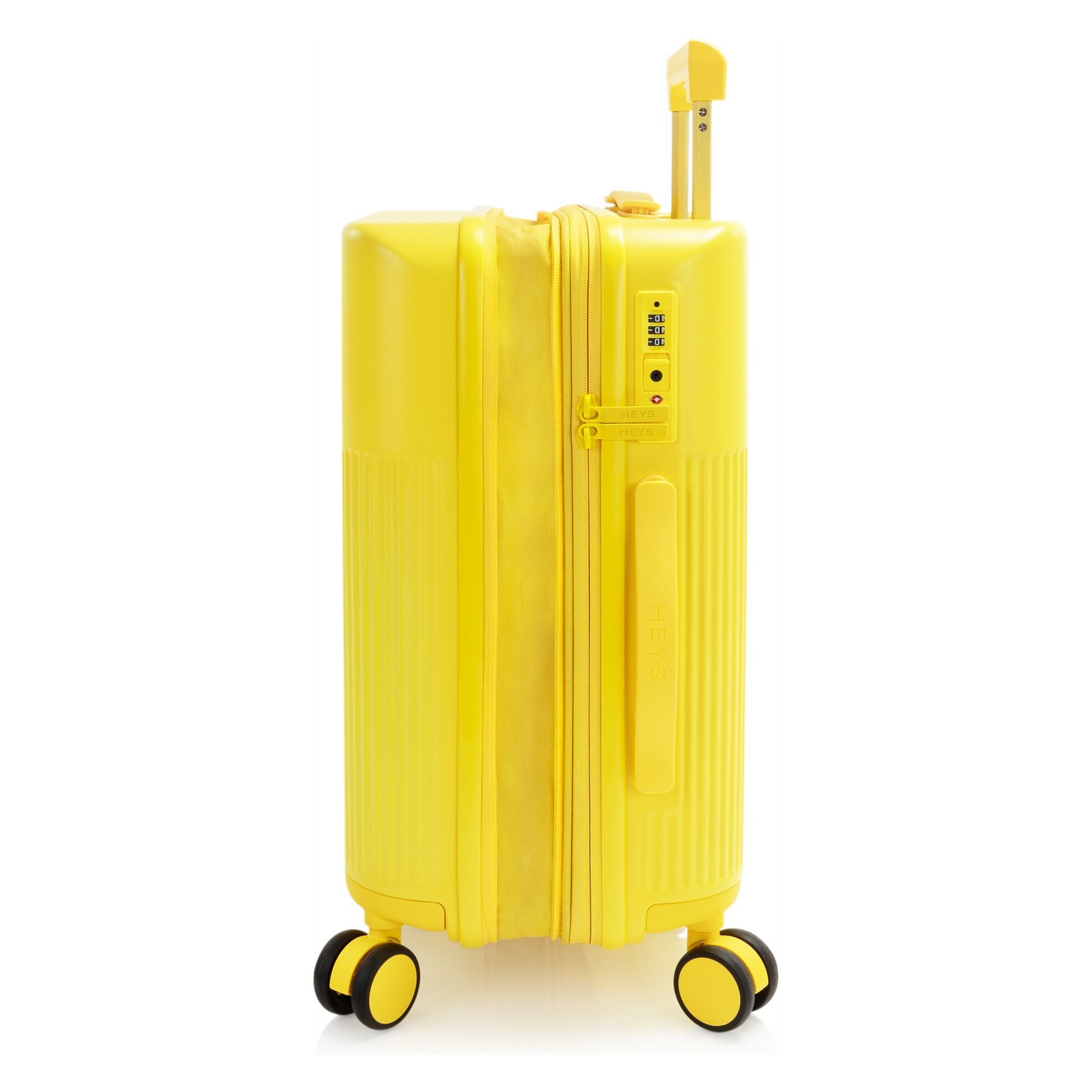 Heys Trolley 'HiLite' in Gelb