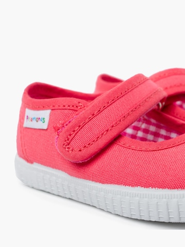 Ballerines Pisamonas en orange