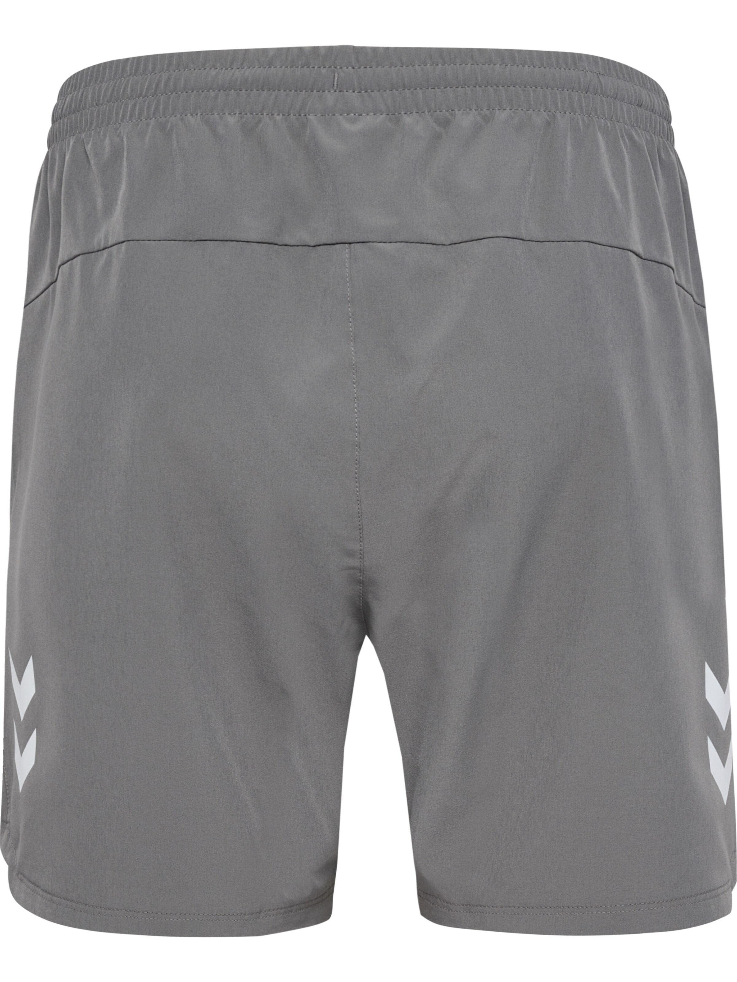 Hummel Regular Shorts 'LEAD 2.0' in Grau