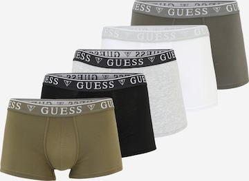 Boxer di GUESS in grigio: frontale