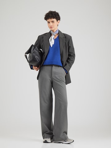 VERO MODA Sveter 'VMAQUARIUS' - Modrá