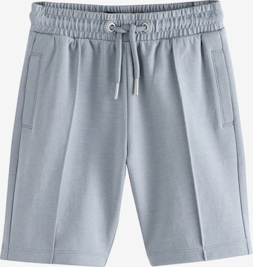 Next Shorts in Blau: Vorderseite