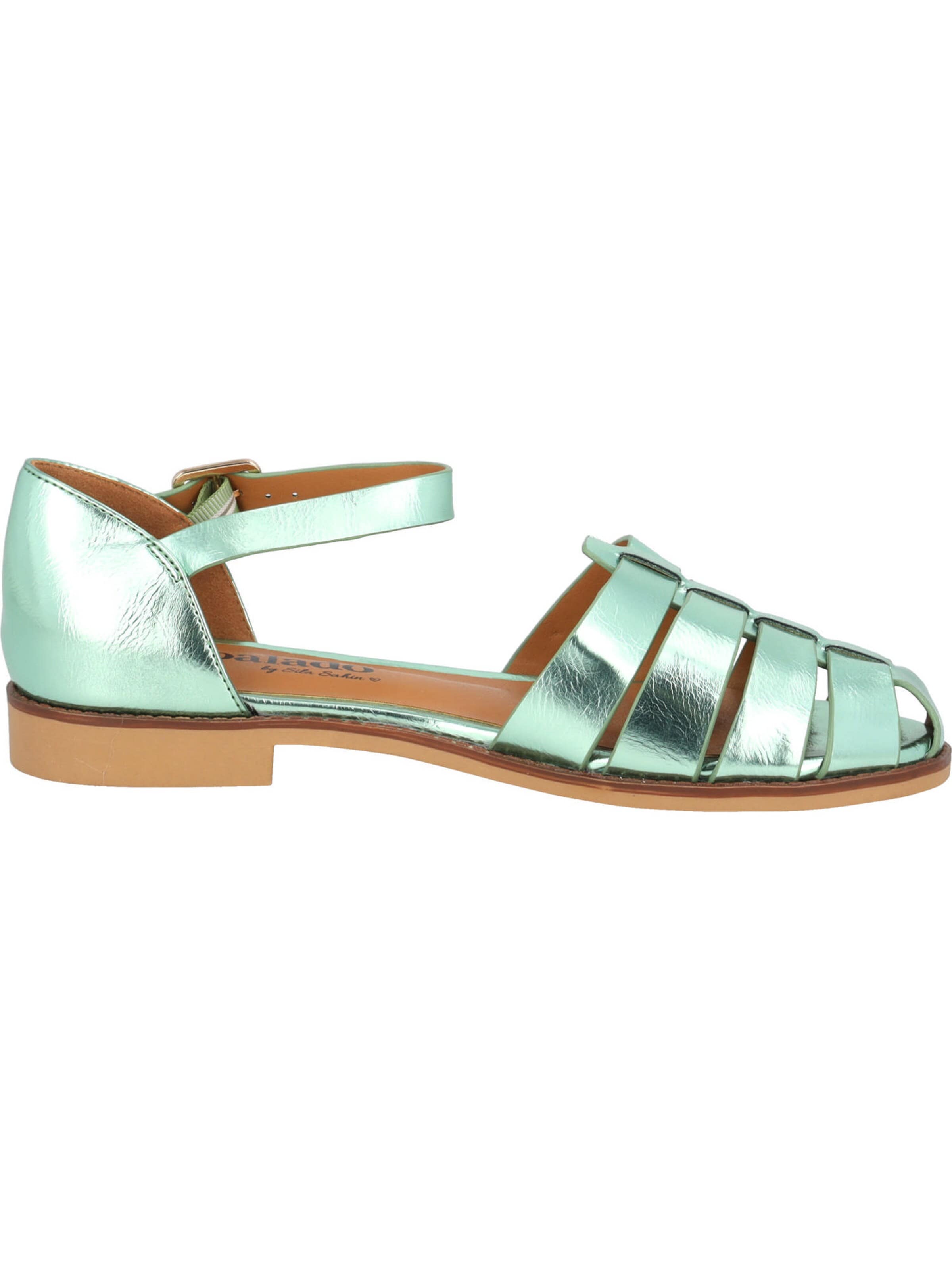Palado by Sila Sahin Sandal 'Palado Nigata by Sila Sahin' in Green