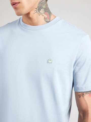 UNITED COLORS OF BENETTON Футболка в Синий