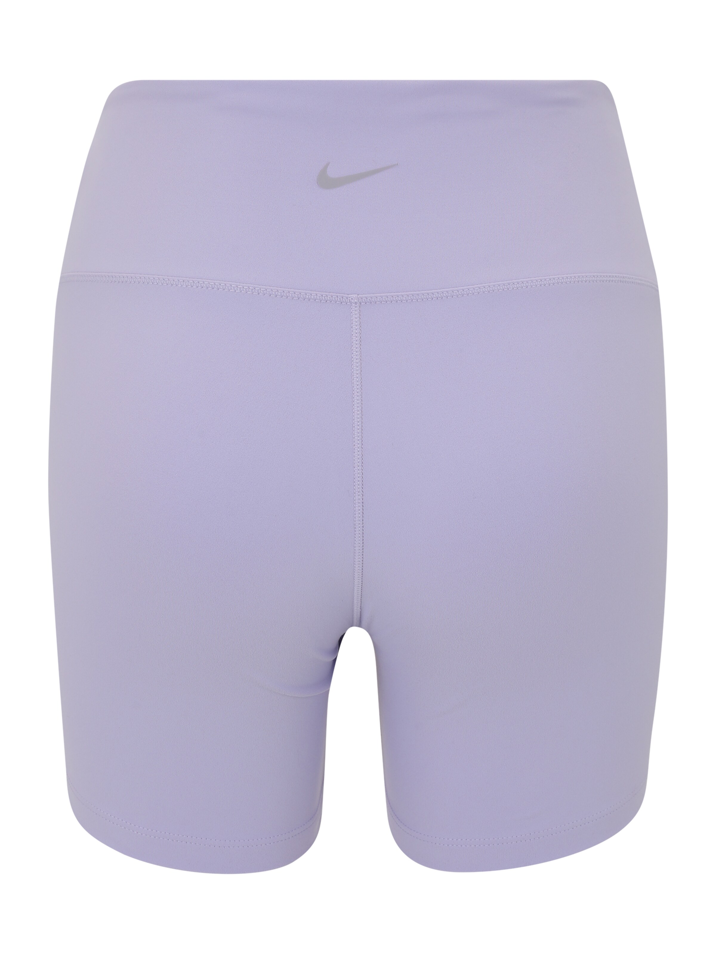 NIKE Skinny Workout Pants 'ONE' in Purple