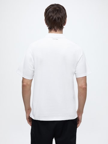 Calvin Klein Jeans - Camiseta 'CLSC' en blanco