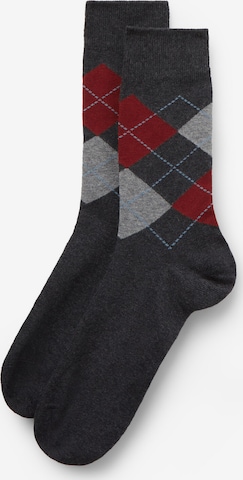 CALZEDONIA Socken in Grau: Vorderseite