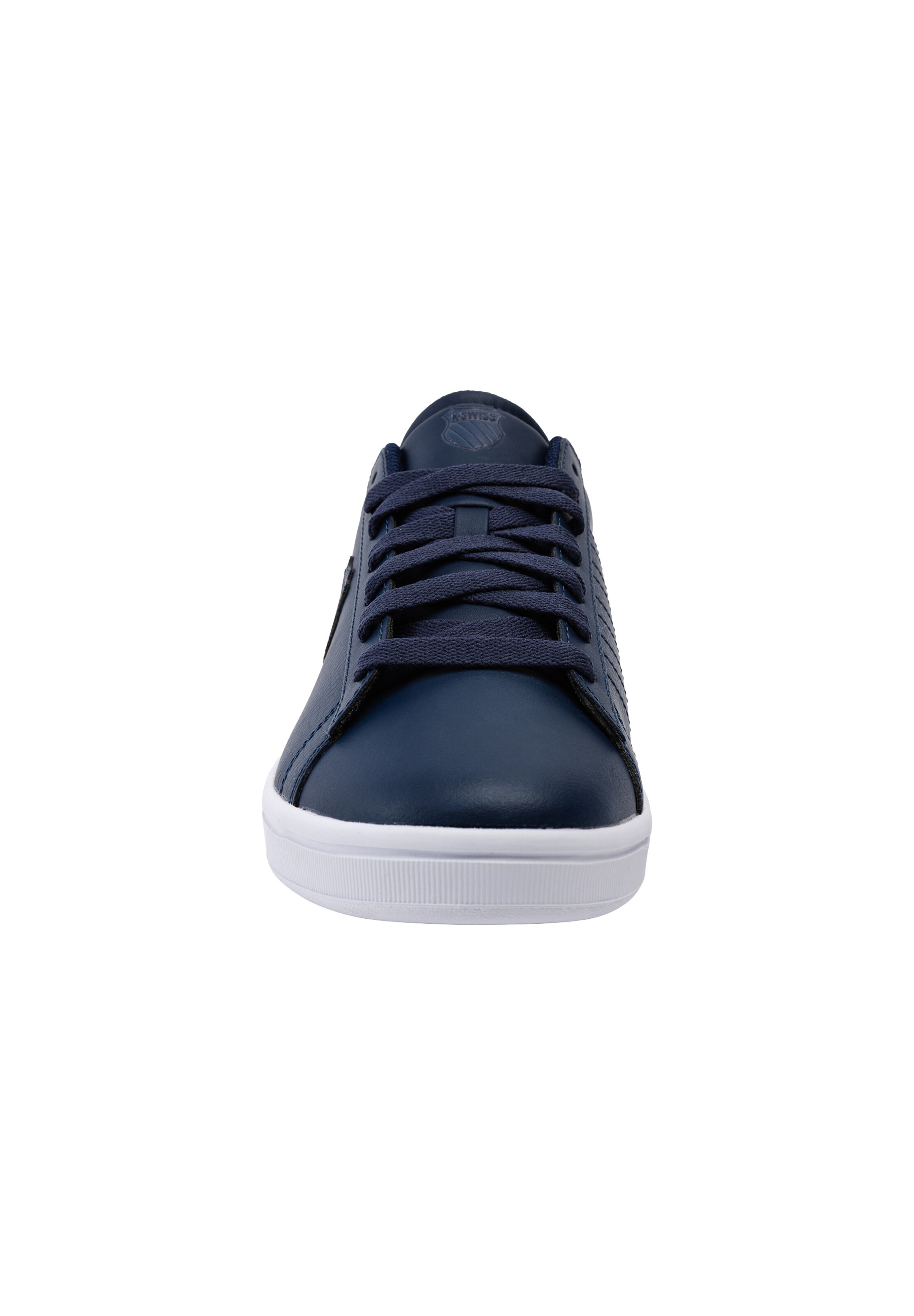 Sneaker low 'COURT SHIELD II' de la K-SWISS pe albastru