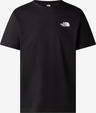 THE NORTH FACE Shirt 'REDBOX' in Light red / Black / White, Item view