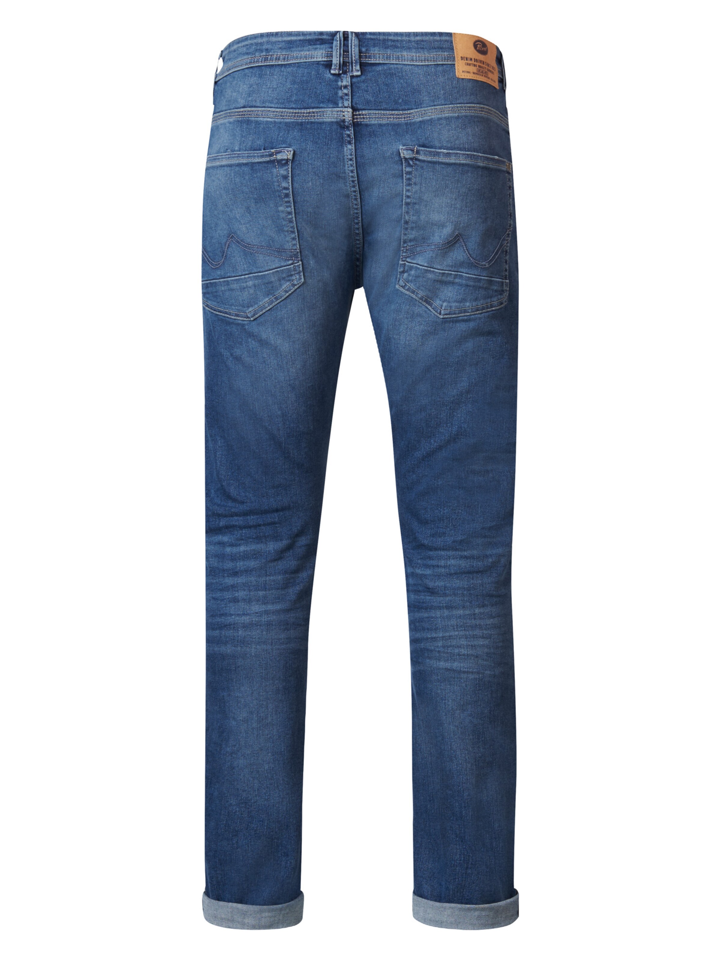 Petrol Industries Slim fit Jeans 'Seaham' in Blue