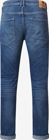 Petrol Industries Slimfit Jeans 'Supreme' in Blauw
