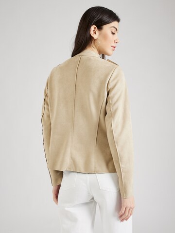 Veste mi-saison Molly BRACKEN en beige