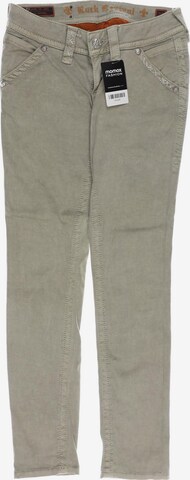 Rock Revival Pants in XS in Beige: front