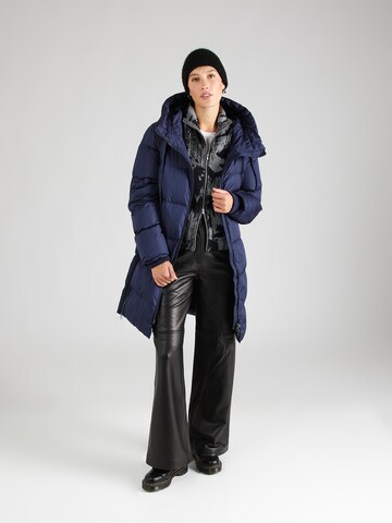 Manteau d’hiver Rich & Royal en bleu