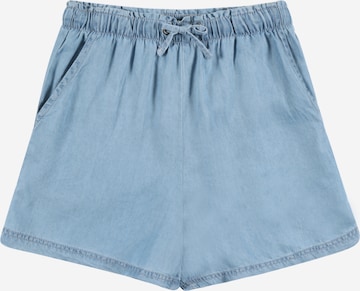 BLUE SEVEN Regular Shorts in Blau: predná strana