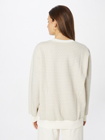 MICHAEL Michael Kors Sweatshirt in Beige