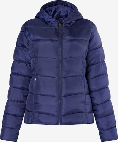 usha BLUE LABEL Winter jacket 'Fenia' in marine blue, Item view