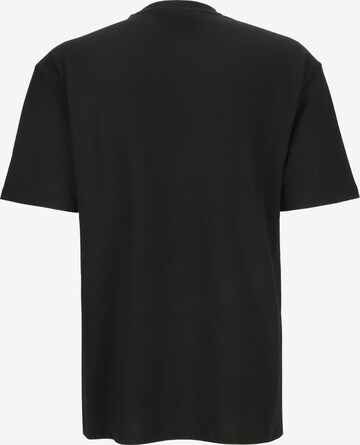 T-Shirt 'BERKAU' FILA en noir