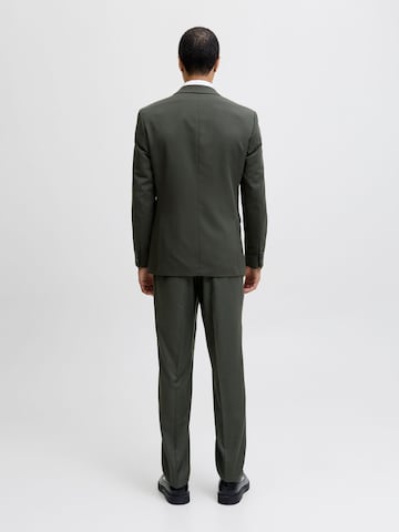 Coupe slim Veste de costume 'JPRFranco' JACK & JONES en vert