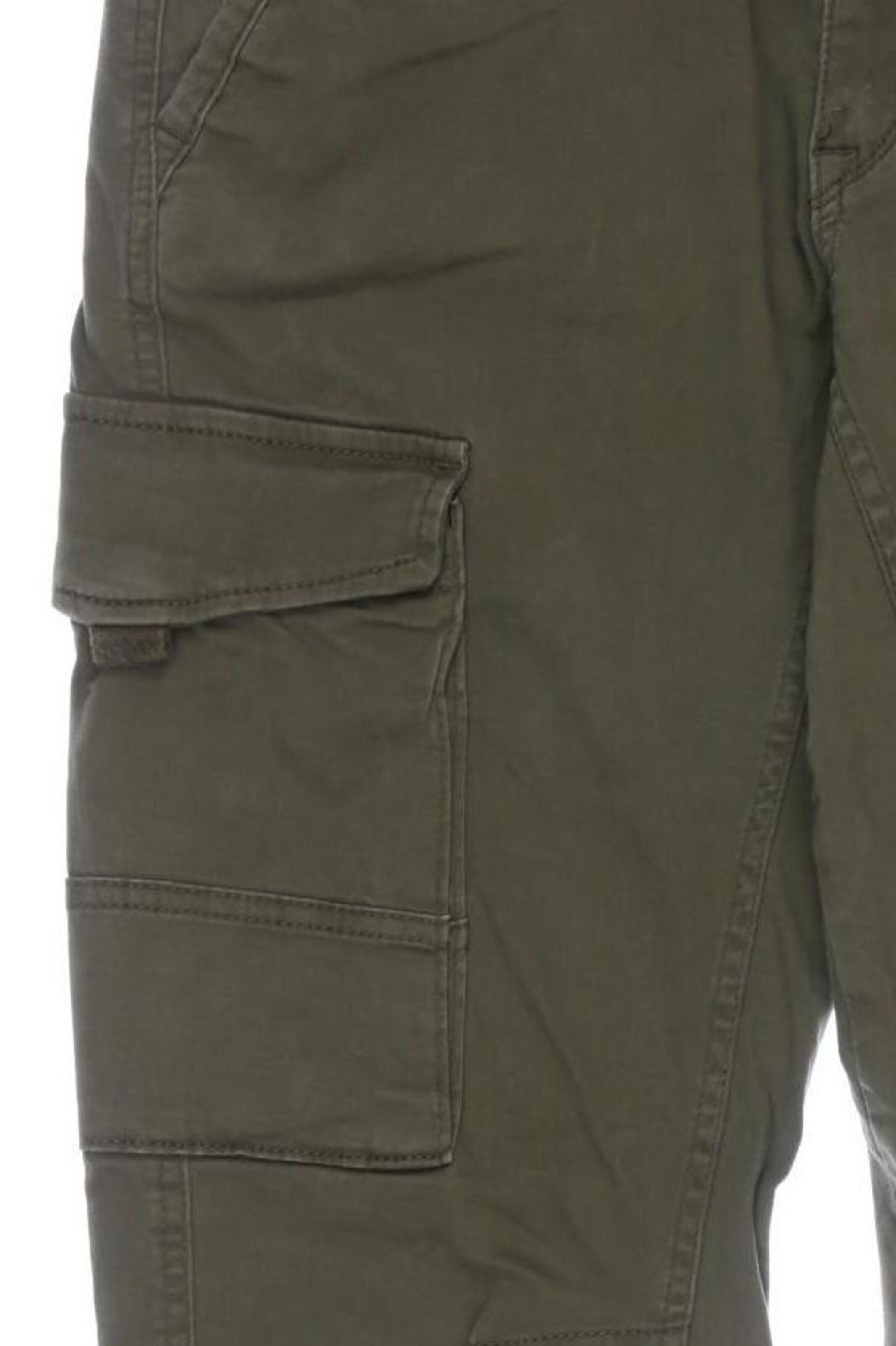 JACK & JONES Pants in 30 in Green
