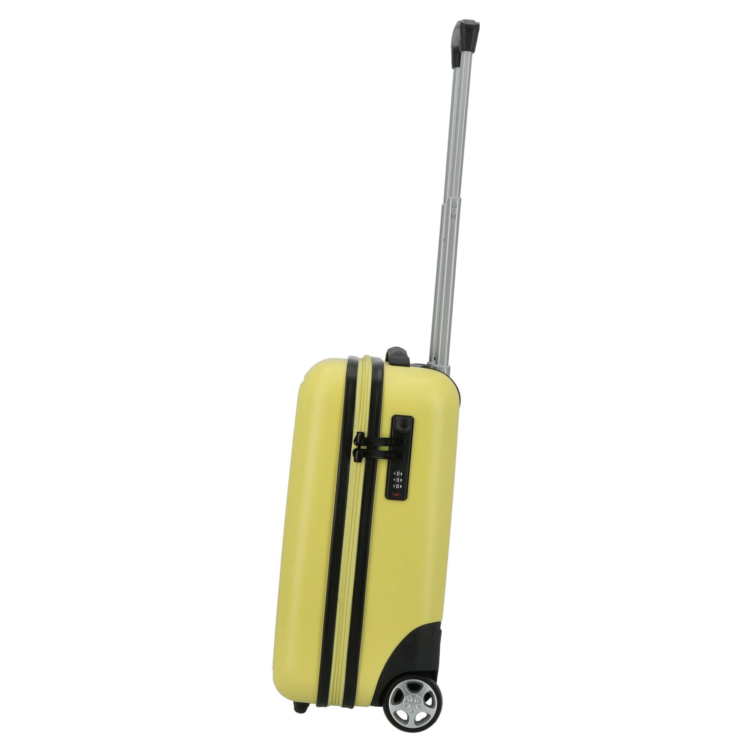 Gabol Cart 'Future Plus' in Yellow